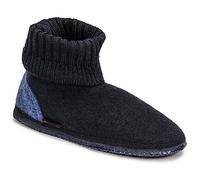 Giesswein Chaussons KRAMSACH in Bleu 45