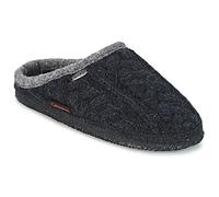 Giesswein Chaussons NEUDAU in Bleu 36
