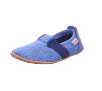 Chaussons Giesswein Söll Slim Fit pour Enfant 24 Bleu