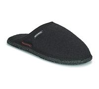 Giesswein Tino, Chaussons Mules Mixte Adulte, Noir (Schwarz), 36 EU