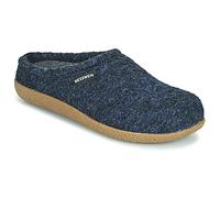 Giesswein Chaussons femmes VEITSH Bleu 42