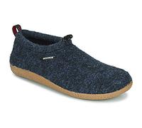 Giesswein Chaussons VENT in Bleu 41
