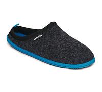 Giesswein Chaussons Woolpops in Gris 45