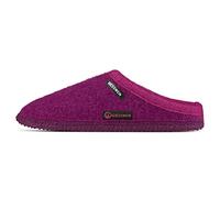 Giesswein Dannheim, Chaussons Mules Femme, Gris (Schiefer), 37 EU