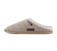 Giesswein Dannheim, Chaussons Mules Mixte Adulte, Beige (Natur), 41 EU