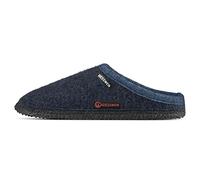 Giesswein Dannheim, Chaussons Mules Mixte Adulte, Bleu (Nachtblau), 40 EU