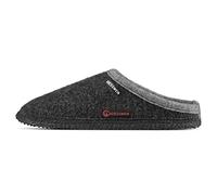 Giesswein Dannheim, Chaussons Mules Mixte Adulte, Gris (Anthrazit), 43 EU