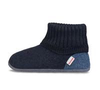 Giesswein Chausson - Chaussons enfant en feutre de laine | Semelle latex antidérapante - pantoufles chaudes pour filles et garçons, douillettes pour la maison et les jours froids