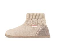 Giesswein Femme Freiburg Pantoufles, Agneau Chiné 204, 41 EU
