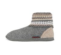 Giesswein Femme Kiel Pantoufle, Ardoise 017, 36 EU