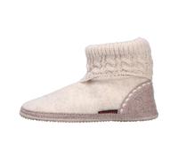 Giesswein - Freiburg Slipper - Femme - Chaussures - Beige - Taille: 41 EU