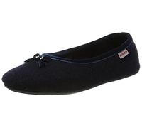 Giesswein Hohenau, Chaussons Femme, Bleu (Ocean), 36 EU