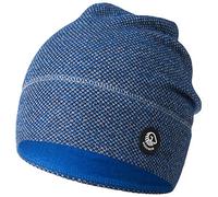GIESSWEIN Hohes EIS Bonnet tricoté, Bleu (DK.Blau 548), Taille Unique Hommes