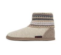 Chaussons Giesswein Kiel pour Femme 40 Beige