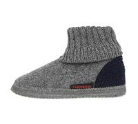 Chaussons Giesswein Kramsach Kids pour Enfant 24 Gris