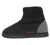 Giesswein Kramsach Kids Chaussons montants mixte enfant Gris crépuscule 028 24 EU