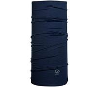 Giesswein L'écharpe multifonctionnelle Eisenstein bleu foncé ONE SIZE - écharpe tubulaire douce en 100% laine mérinos, écharpe pour le ski de randonnée, bandeau pour hommes et femmes