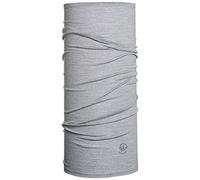 Giesswein L'écharpe multifonctionnelle Eisenstein gris ONE SIZE - écharpe tubulaire douce en 100% laine mérinos, écharpe pour le ski de randonnée, bandeau pour hommes et femmes