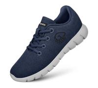 Giesswein Merino Runners Men - Baskets mérinos Homme légères comme Une Plume