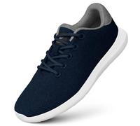 Giesswein Merino Wool Knit Men - Baskets mérinos Respirantes en Maille 3D