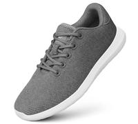 Giesswein Merino Wool Knit Men - Baskets mérinos Respirantes en Maille 3D