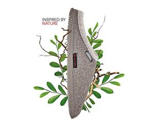 Giesswein Mixte Dannheim Chaussons, Naturel 268, 39 Eu Uk