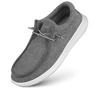 Giesswein Mocassin Mérinos Femme Schiefer 39 - Slip on Chaussures en Laine mérinos, Slippers Confort, Chaussures Basses pour Femmes, Confortables & légères, Sneakers à Enfiler