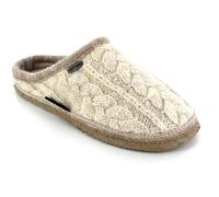 Giesswein Neudau, Chaussons Mules Femme, Beige (Lamm-Mel.), 35 EU