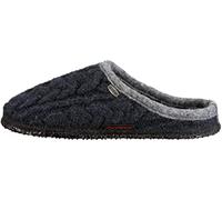 Chaussons hommes Giesswein NEUDAU Bleu 37