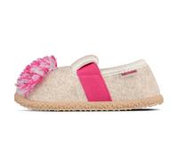 Giesswein Pantoufle de Fille Trabening lamm 23 - Chaussons Chaudes pour Filles | Pantoufles légères en Feutre de Laine | Largeur Flexible | Semelle en Latex antidérapante