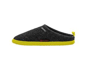 Giesswein Pantoufles Woolpops - Chaussons d'invité en feutre | Chaussons légers en feutre, doux & confortables - chaussons d'invité mixtes à enfiler