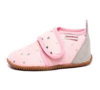 Giesswein Salsach, Chaussons Bas fille, (Candy 366), 20 EU