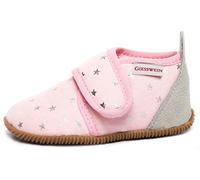 Chaussons Giesswein Salsach pour Enfant 20 Rose
