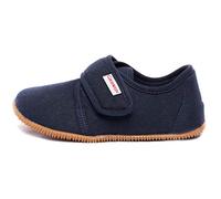 Giesswein Senscheid Pantoufles Plates Enfants Unisex Bleu foncé 548 24 EU