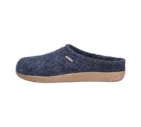 Giesswein - Slippers - Femme - Chaussures - Bleu - Taille: 42 EU