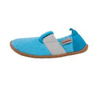 Giesswein Söll - Slim Fit Mule Mixte enfant Azur 23 EU