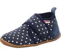 Giesswein Stans - Slim Fit, Chaussons Bas fille, (Dk.Blau 548), 22 EU