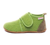 Giesswein Strass - Slim Fit, Chaussons montants mixte enfant, (Gras 467), 19 EU