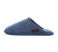 Giesswein Tino, Chaussons Mules Mixte Adulte, Bleu (Jeans), 43 EU