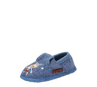 Giesswein Tübingen, Chaussons Mixte Enfant - Bleu (547 Capriblau), 23 EU