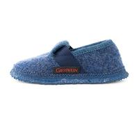Giesswein Türnberg, Chaussons Mixte Enfant, Bleu (Jeans), 27 EU