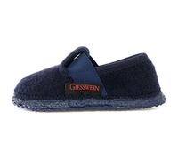 Giesswein Türnberg, Chaussons Mixte Enfant, Bleu (Korsikablau), 25 EU