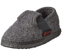Giesswein Türnberg Pantoufles Plates mixte enfant Gris (Grey 017) 26 EU