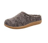 Giesswein Chaussons VEITSCH in Gris 40