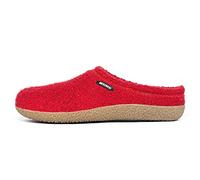Chaussons hommes Giesswein VEITSCH Rouge 40