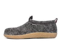 Chaussons hommes Giesswein VENT Gris 36