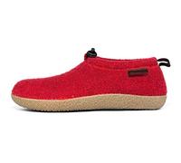 Giesswein Vent, Chaussons Mixte Adulte, Rouge (Chilli), 46 EU