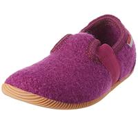 Giesswein Weidach Pantoufles Plates Mixte enfant Violette 392 34 EU
