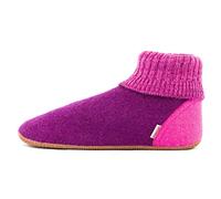 Giesswein Wildpoldsried Kids Pantoufles Hautes mixte enfant Violette 392 23 EU