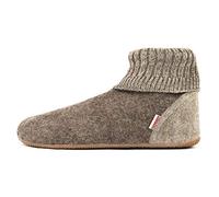 Giesswein Wildpoldsried Chaussons montants Mixte Gris (Taupe 262) 37 EU